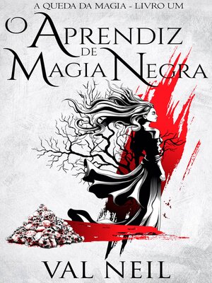 cover image of O Aprendiz de Magia Negra
